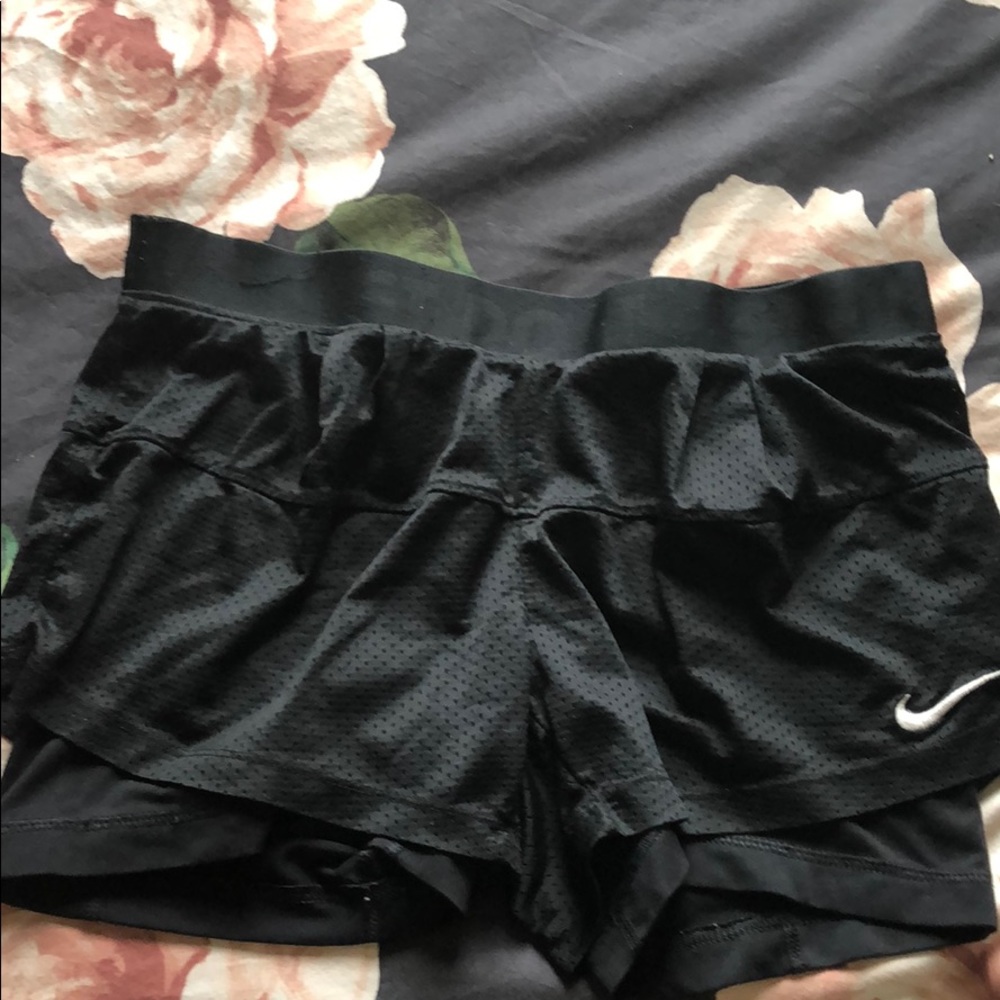 Nike running shorts